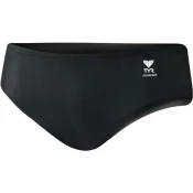 Tyr solid racer black 38