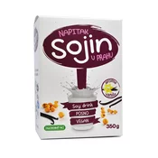Sojin napitak sa ukusom vanile u prahu Makrobiotik