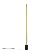 KOMPLET STELLA LED ŽARNIC D81T2, MEDENINSKE LP1D810T020030+LP1D810/26D001
