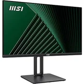 Monitor MSI PRO MP245PG, 23,8 Full HD IPS, 100 Hz, 1 ms (MPRT) / 4 ms (GtG)