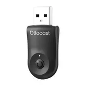 Ottocast CA505-T MINI 2-v-1 brezžični adapter