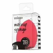 MIMO Olive-Shaped Blending Sponge Pink 38x65mm spužvica za nanošenje šminke