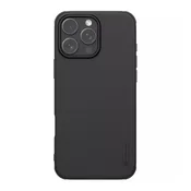 Futrola NILLKIN Super Frost PRO za iPhone 16 Pro (6.3) crna