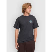 Volcom Ringstone Hth moška majica heather black