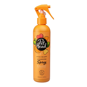 NEW Deodorant v spreju Pet Head Ditch The Dirt Oranžna Pes (300 ml)