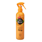 Dezodorans sprej Pet Head Ditch The Dirt Oranžna Pas (300 ml)