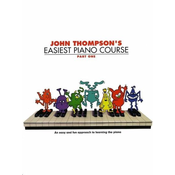 Thompson: Easiest Piano Course 1