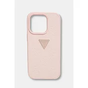 Etui za telefon Guess iPhone 16 Pro
