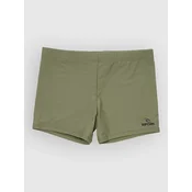 Rip Curl Corp Boyleg Sluggo kopalne hlače surplus green