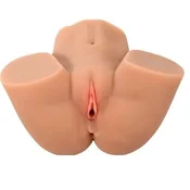 KUNERT Realistični moški masturbator iz TPE, 3D model