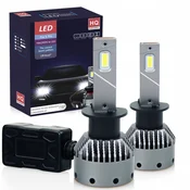 shumee H1 LED KOMPLET 45W E-Vision CANBUS 100% 12000 lumnov +400% več svetlobe