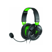 Bigben Interactive Ear Force Recon 50X Turtle Beach Binaural Head-band Black,Green headset