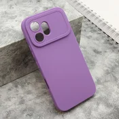 Futrola silikon pro camera za honor 600 ljubicasta ( F125404 )
