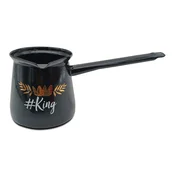 Džezva King 0,4l Črna