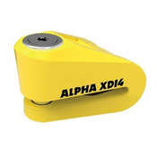 Oxford ključavnica za disk Alpha XD14