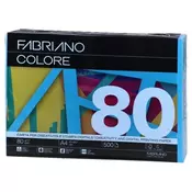 Fabriano colore fotokopir papir u boji a4 80gr. 500 listova - odaberite boj ( 203102 )