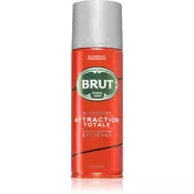 Brut Attraction Totale dezodorans u spreju 200 ml za muškarce