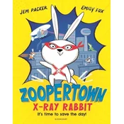 Zoopertown: X-Ray Rabbit