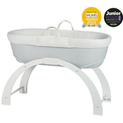 Shnuggle Dreami M nosiljka/kolevka+stal.+duš,Grey