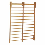 Toorx DUAL WOODEN WALL BAR – Dvojni leseni letvenik – 180 x 250 cm – po naročilu (rok dobave 10 – 14 dni)