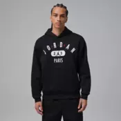 Nike Jordan Mens Paris Fleece Pullover Hoodie - Fleece