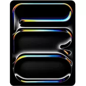 iPad Pro 13 Wi-Fi 2TB steklo z nanotexturo - Srebrna (2024)