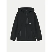 Jack & Jones  JJTHEO SOFTSHELL  Črna