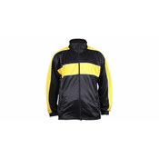 Merco TJ-2 športna jakna črno-rumena S