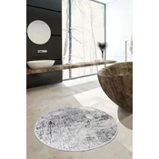 Lessentiel Maison Kupatilski otirac Evidence, 100cm, Sivi
