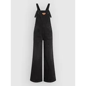 ONeill ORiginals Denim Dungarees black out