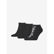 Calvin Klein Mans 3Pack Socks 701218724