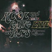 Kool & The Gang - Live At P.J.s (Gatefold Sleeve) (Limited Edition) (180 g) (LP)