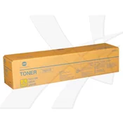 KONICA MINOLTA TN213 (A0D7252), originalni toner, rumen, 19000 strani, Za tiskalnik: KONICA MINOLTA BIZHUB C203, KONICA MINOLTA BIZHUB C253