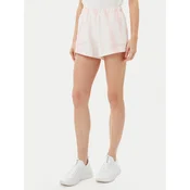 Guess Športne kratke hlače V5GD11 KCRQ0 Roza Relaxed Fit