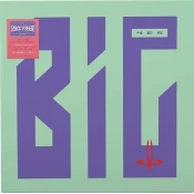 Yes - Big Generator (Rocktober 2025) (Orange Coloured) (140 g) (LP)