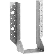 Stropni nosilec 40-140mm, cinkano jeklo, zunanji, (BalkenSchuhe) ETA 06/0270 - 60x100x2mm