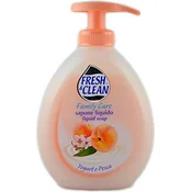 Fresh&Clean Yogurt And Peach Liquid Soap 300ml