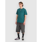 Volcom Stone Blanks BSC T-Shirt rifle green