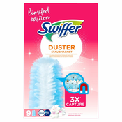 Swiffer cistac prašine, komplet + 3 zamjenske metlice, pink