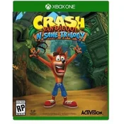 Crash Bandicoot N Sane Trilogy (XBOX ONE) - rabljeno