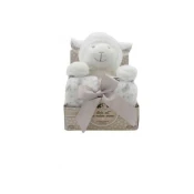 Sweet dreams Set za bebe Cebe i igracka Ovca