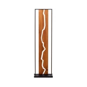 Brilliant - LED talna svetilka THUNDER LED/18W/230V borovica