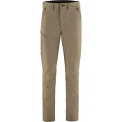 Fjällräven Abisko Trail Stretch Trousers moške pohodniške hlače