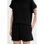 BOSS homewear kratke hlace ženske BB TEXTURE_Shorts