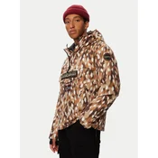 Napapijri Anorak Rf Next Aop 1 NP0A8AHX Rjava Regular Fit