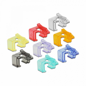 DELOCK Delock RJ45 spojke za popravak, osnovni set Delock 86420 1 kom.