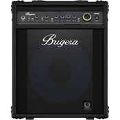 Bugera BXD15A Bas kombo (Kot novo)