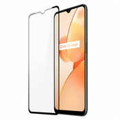Dux Ducis Full Screen zaščitno steklo za Realme C31, črna