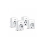 TP-LINK Set pametnih uticnica TP-LINK Tapo P110, 4 komada
