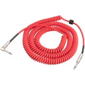 Revoltage ICCLR10 Red 10 m Ravni - Kotni Instrumentalni kabel